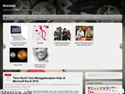 Sites similar to ngaboelatuk.wordpress.com