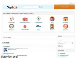 Sites similar to ngads.com.ng