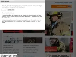 Sites similar to ngafirstresponder.com
