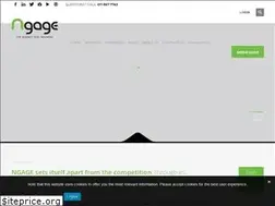 Sites similar to ngage.co.za