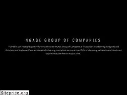 Sites similar to ngage.com