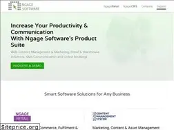 Sites similar to ngage.software