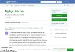 Sites similar to ngageltd.com