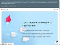 Sites similar to ngagesolutions.co.uk