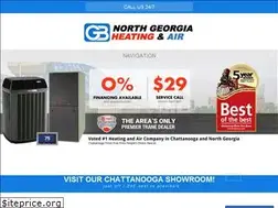 Sites similar to ngaheatandair.com