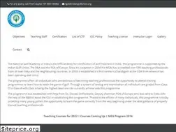 Sites similar to ngai.org.in