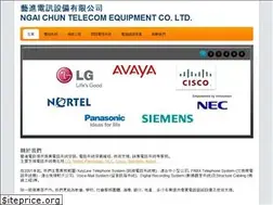Sites similar to ngaichungroup.com