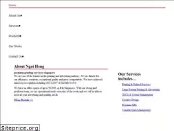 Sites similar to ngaiheng.com.sg