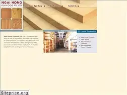 Sites similar to ngaihong.com.sg