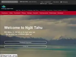 Sites similar to ngaitahu.iwi.nz