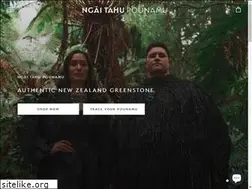 Sites similar to ngaitahupounamu.com
