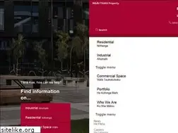 Sites similar to ngaitahuproperty.co.nz