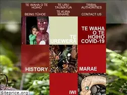 Sites similar to ngaituhoe.iwi.nz