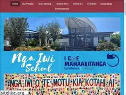 Sites similar to ngaiwi.school.nz