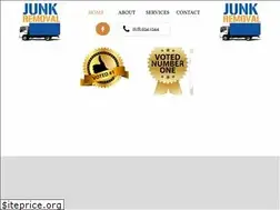 Sites similar to ngajunkremoval.com