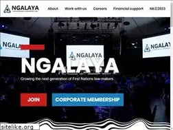 Sites similar to ngalaya.org.au