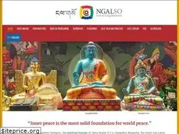 Sites similar to ngalso.org