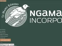 Sites similar to ngamanawainc.co.nz