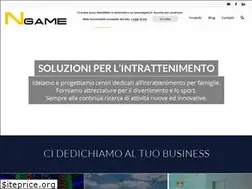 Sites similar to ngame.it