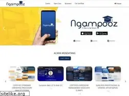 Sites similar to ngampooz.com