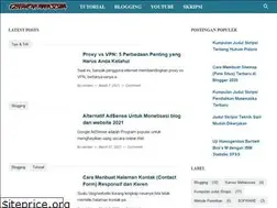 Sites similar to ngampus09.blogspot.com