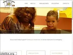 Sites similar to nganampahealth.com.au