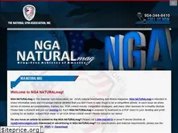 Sites similar to nganaturalmag.com