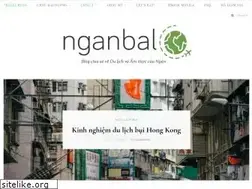 Sites similar to nganbalo.com