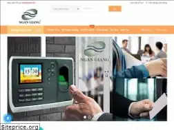 Sites similar to ngangiang.com