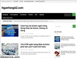 Sites similar to nganhangaz.com