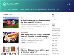Sites similar to nganhangbidv.com