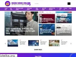 Sites similar to nganhangonline.org