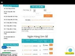 Sites similar to nganhangsimso.vn