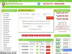 Sites similar to nganhangsimsodep.com