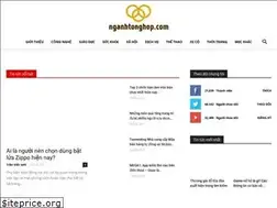 Sites similar to nganhtonghop.com