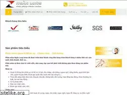 Sites similar to nganlong.com