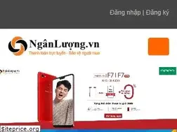 Sites similar to nganluong.vn