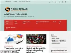 Sites similar to nganluongblog.wordpress.com
