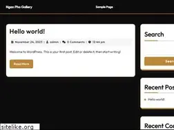 Sites similar to nganphogallery.com