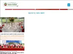 Sites similar to nganthongevent.vn