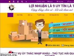 Sites similar to ngantin.vn