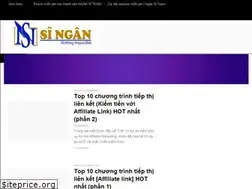 Sites similar to ngantuongsi.com