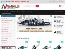 Sites similar to nganvien.com