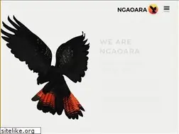 Sites similar to ngaoara.org.au