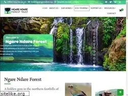 Sites similar to ngarendare.org