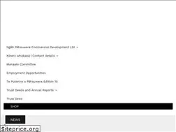 Sites similar to ngatipahauwera.co.nz