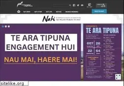 Sites similar to ngatiporou.com