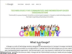 Sites similar to ngauge.co.in
