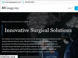 Sites similar to ngaugeinc.com