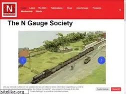 Sites similar to ngaugesociety.com